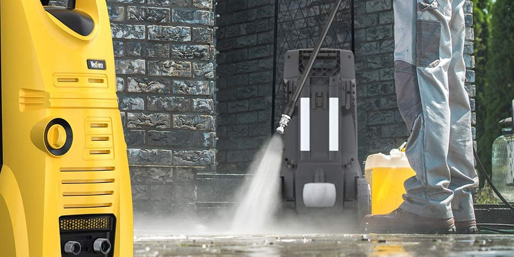 How To Choose The Right PSI For Your Pressure Washer