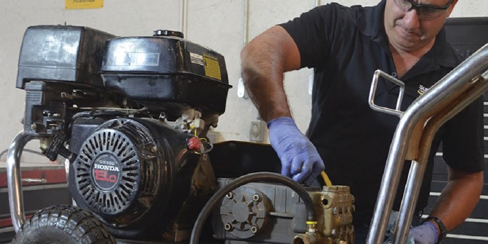 How to Clean Your Power Washer Unit: Tips and Tricks