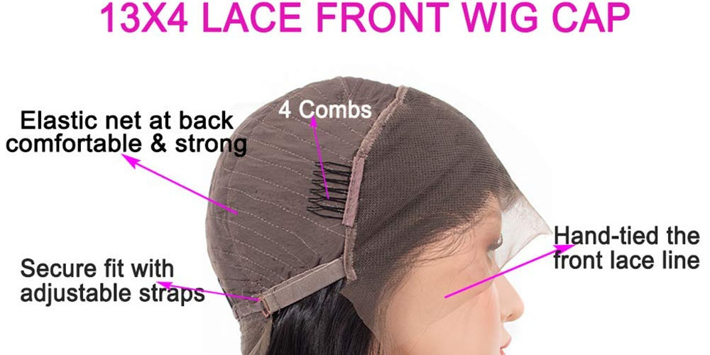 Frequently Asked Questions About The 13×4 Lace Front Wigs