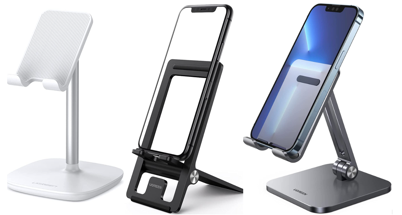 Sturdy and Durable Make in CellPhone Stand Holders