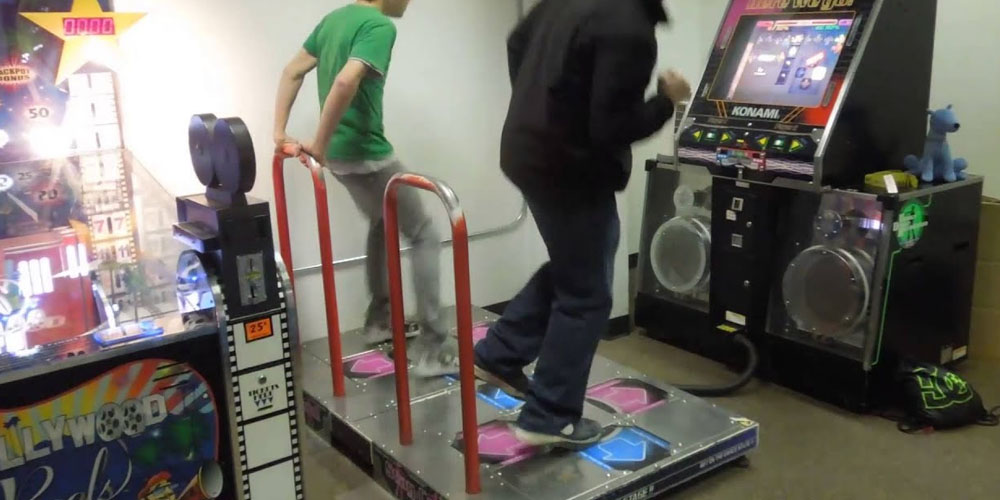 Best Dance Dance Revolution Arcade Machine by Alibaba