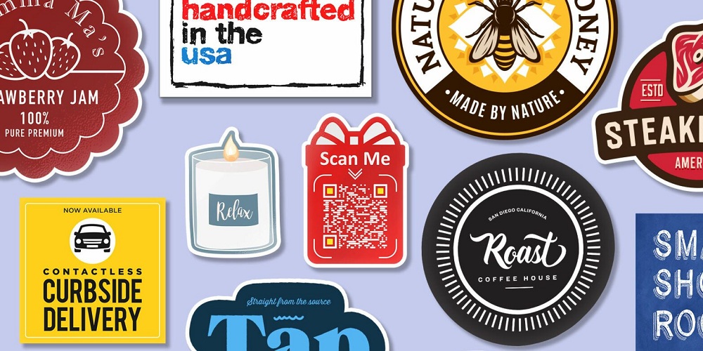 Decals, Labels, and Stickers – A Comprehensive Guide to Wholesale Stickers Types