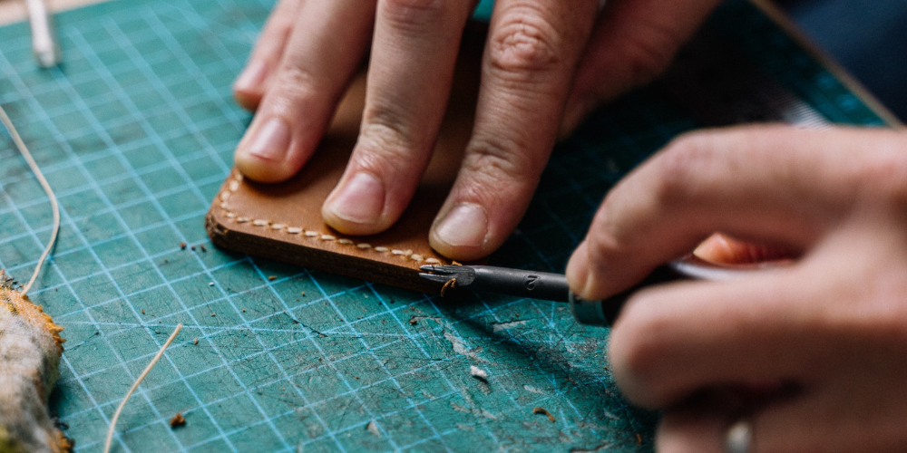 The Craft and Culture of Leatherworking